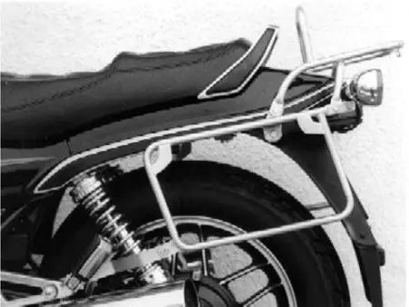 Hepco & Becker Complete Rack Honda CBX 600 / 650 E