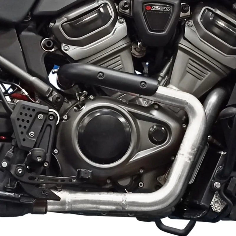 MIVV Exhaust Header De-Cat Pipe Harley Davidson Pan America / Special 2021-