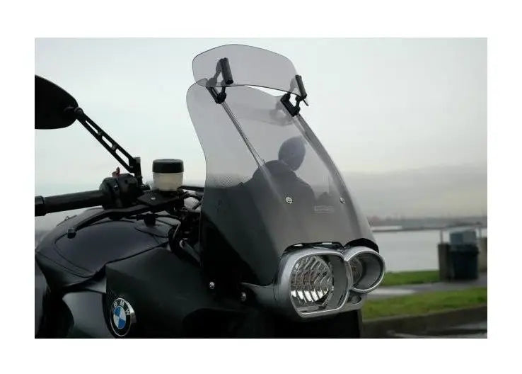 MRA VarioTouringScreen Windshield BMW K1200R / K1300R Clear