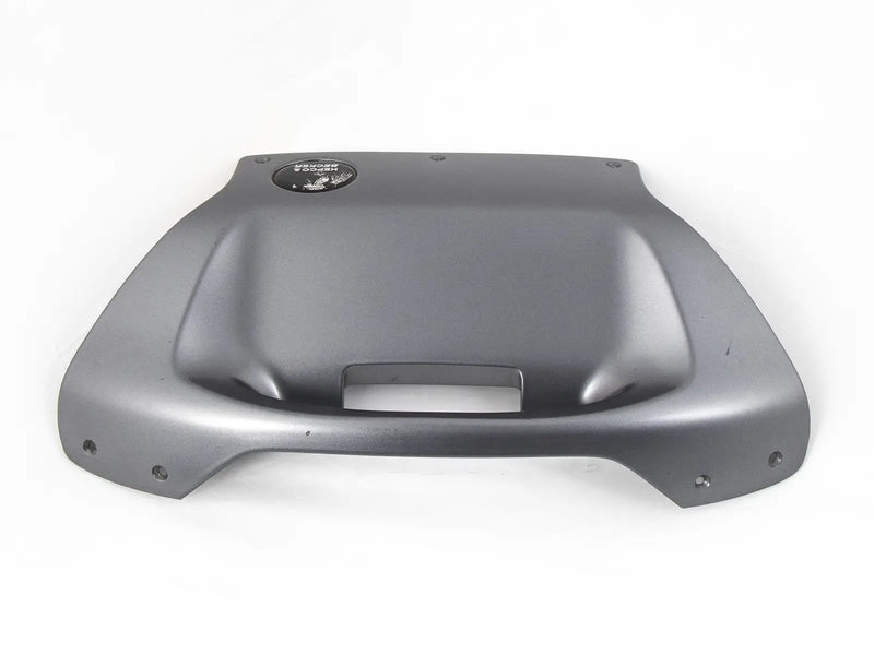 Hepco & Becker Lid Cover Piece Journey Side and Topcase 42 Anthacite Gray