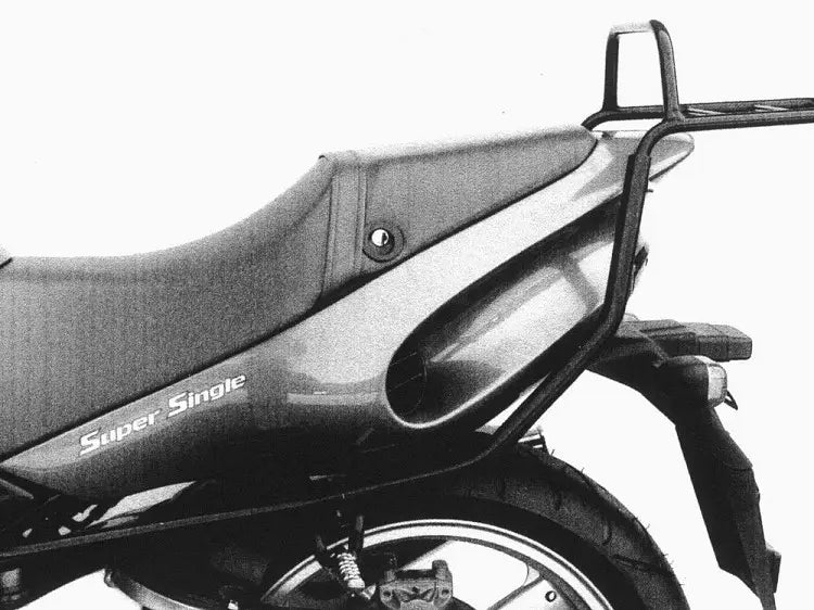 Hepco & Becker Rear Rack Yamaha SZR 660
