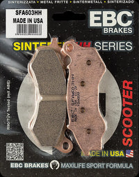 EBC Brake Pads For Honda PCX 125 2011