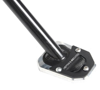 Hepco & Becker Side Stand Enlarger BMW R nine T with Curved Plate 2016-2023