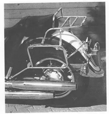 Hepco & Becker Complete Rack Yamaha Royal Star