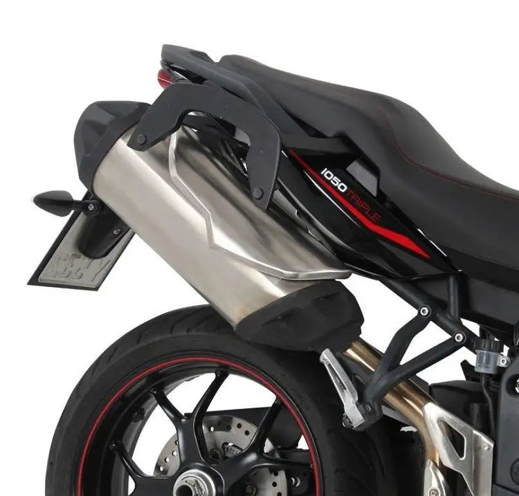 Hepco & Becker C-Bow Carrier Softbags Triumph Tiger 1050 Sport 2013-