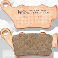 EBC Brake Pads For KTM LC-4 640 Adventure R / Enduro 1999-2004