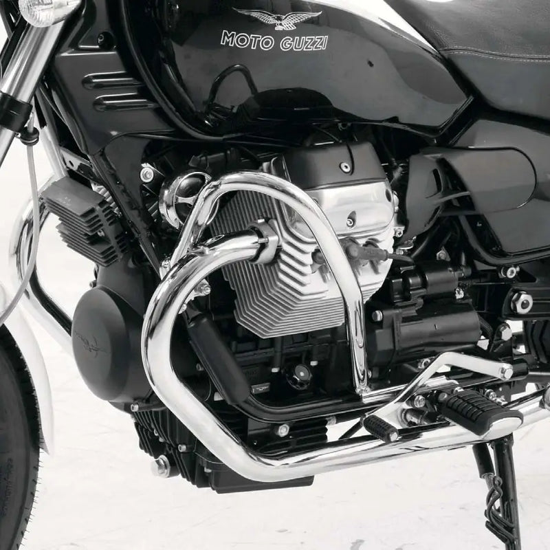 Hepco & Becker Crash Bars Moto Guzzi Nevada Classic V 750 ie from 04 09' / Aquila Nera