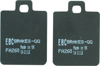 EBC Brake Pads For Piaggio LT 150 / 50 1997-2005
