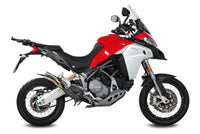 MIVV Exhaust De-Cat Link Pipe Ducati Multistrada 1200 Enduro 2016-