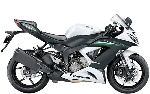 Kawasaki ZX6R
