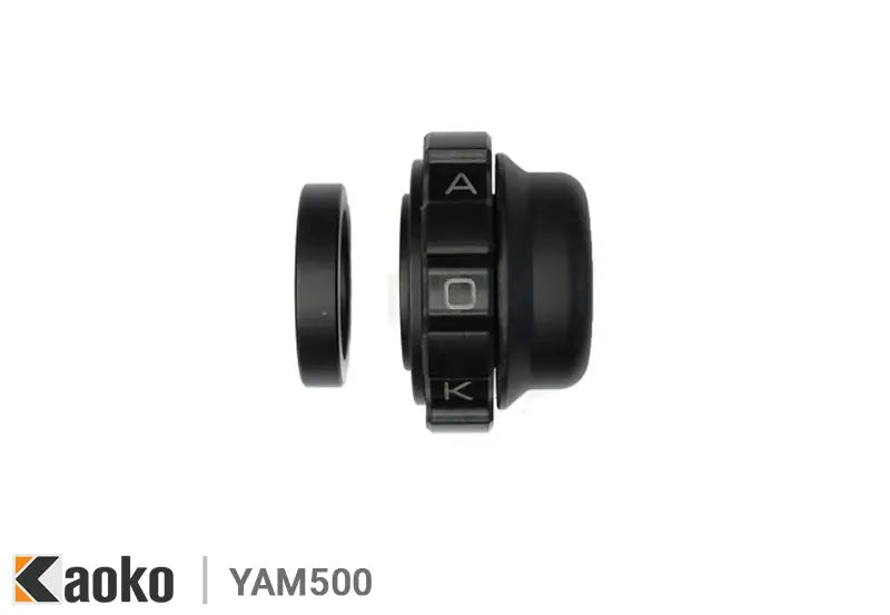 Kaoko Throttle Stabilizer Yamaha FJR1300 / YZF-R1 / YZF-R6 / R7 / MT-09 2021-2023