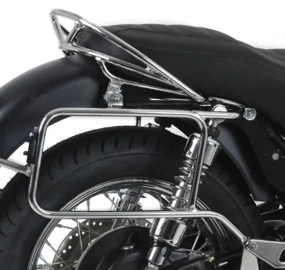 hepco becker side carrier moto guzzi california aquila nera