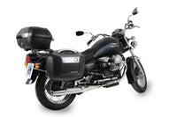 hepco becker side carrier moto guzzi california aquila nera
