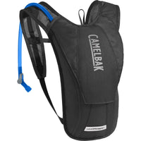 camelbak hydrobak 50 oz biker hydration pack black graphite