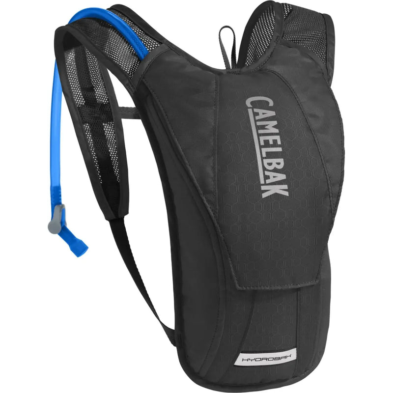 camelbak hydrobak 50 oz biker hydration pack black graphite