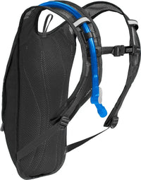 camelbak hydrobak 50 oz biker hydration pack black graphite