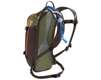 camelbak m u l e hydration pack 100oz