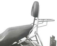 hepco becker sissy bar kawasaki vn 800 drifter with rear rack