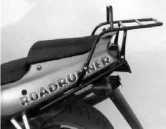 hepco becker rear rack kawasaki zxr 750 from 91