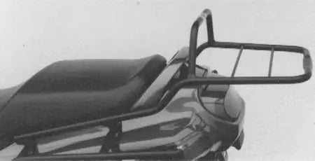 hepco becker rear rack kawasaki zz r 1100 from 93