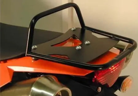 hepco becker rear rack ktm 950 supermoto