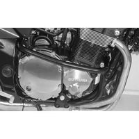 hepco becker engine guard suzuki gsf 1200 s bandit from 06