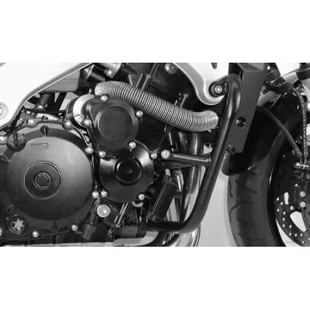 hepco becker engine guard suzuki gsr 600