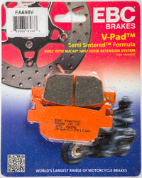 EBC Brake Pads For Benelli Leoncino 125 2018-2020