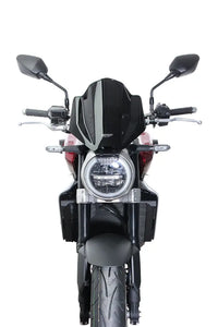 mra sportscreen windshield honda cb1000r 2018 2019