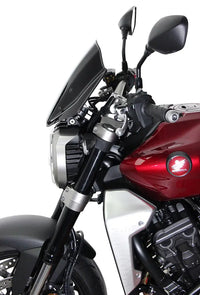 mra sportscreen windshield honda cb1000r 2018 2019