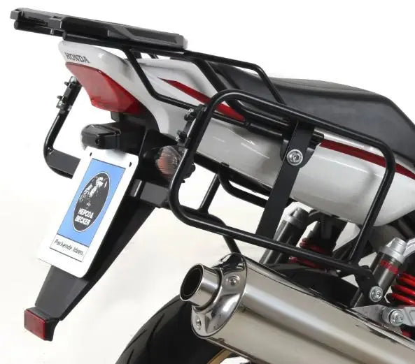 hepco becker lock it side carrier honda cb 1300 from 10