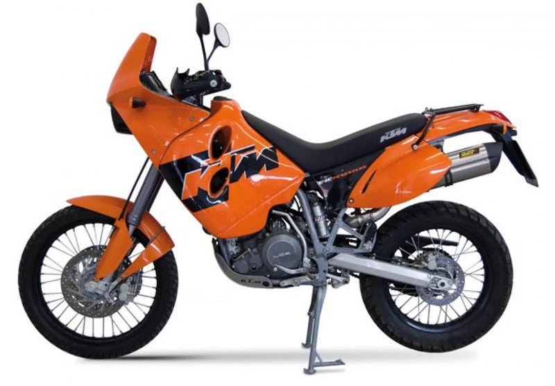 Cool Covers Motorcycle Seat Cover KTM 640 ADV LC4 1998-2007