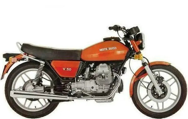 Moto Guzzi V50