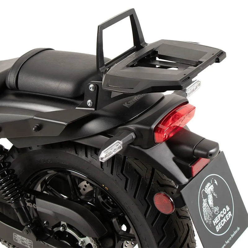Hepco & Becker Alurack Kawasaki Eliminator 2024-
