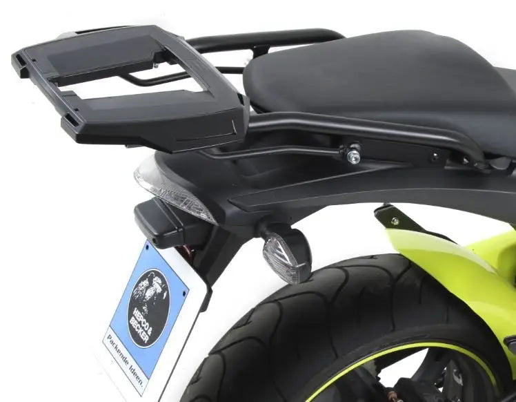 hepco becker rear alurack honda cb600f hornet 600 11