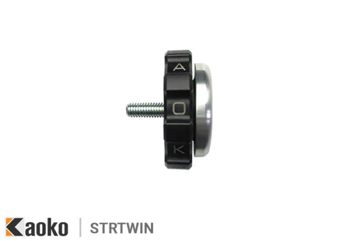 Kaoko Throttle Stabilizer Triumph Street Twin / Speed Twin 900 2016-2022