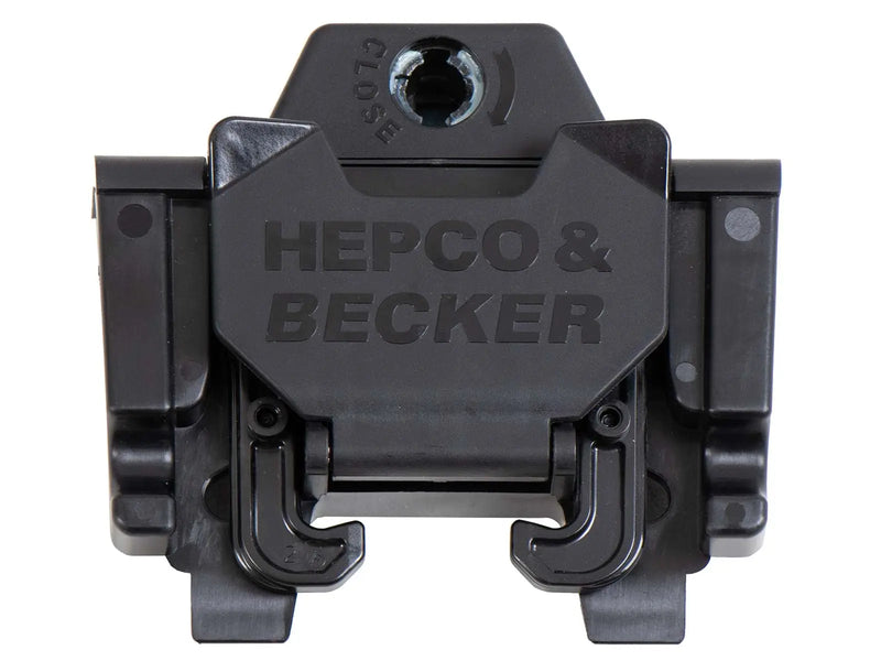 Hepco & Becker Lid Lock Assembly Orbit Side Case