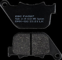 ebc brake pads for harley davidson sportster xl 1200 v seventy two x forty eight 2010 2013 50 annivesary
