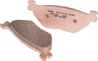 EBC Brake Pads For Yamaha XVS 1300 Stryker 2011-2014