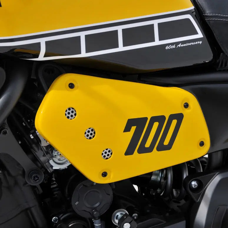 Ermax Side Panels Yamaha XSR700 2016-2021