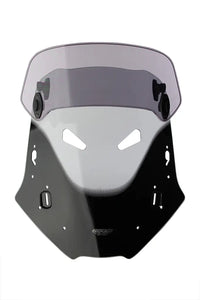 mra x creen touring windshield honda cbf1000 2006