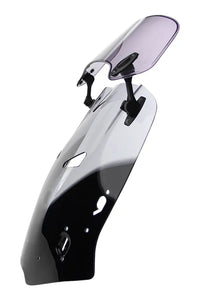 mra x creen touring windshield honda cbf1000 2006