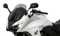 mra originally shaped windshield honda cbf1000f 2010