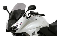 mra originally shaped windshield honda cbf1000f 2010