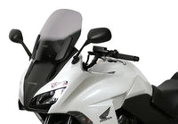 mra originally shaped windshield honda cbf1000f 2010