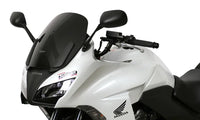 mra originally shaped windshield honda cbf1000f 2010