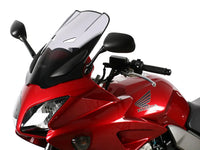 mra touring windshield honda cbf1000 2006