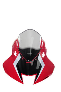 mra racing r windshield honda cbr1000 rr r fireblade 2010