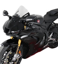 mra racing r windshield honda cbr1000 rr r fireblade 2010