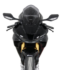 mra racing r windshield honda cbr1000 rr r fireblade 2010